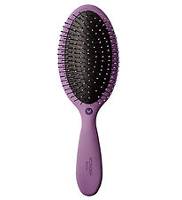 HH Simonsen Hiusharja - Wonder Brush - Purple