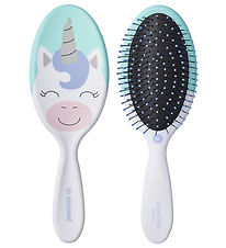 HH Simonsen Hairbrush - Wonder Brush Kids - Unicorn