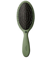 HH Simonsen Hrborste - Wonder Brush - Army Green