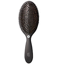 HH Simonsen Brosse  Cheveux - Pinceau brillant - Black