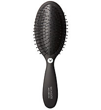 HH Simonsen Hairbrush - Wonder Midi Brush - Black