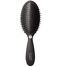 HH Simonsen Brosse  Cheveux - Wonder Midi Pinceau - Black