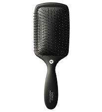 HH Simonsen Hairbrush - Paddle Wonder Brush - Black