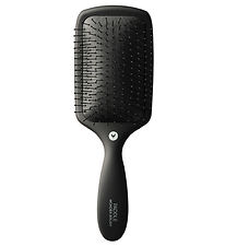 HH Simonsen Brosse  Cheveux - Brosse Paddle Wonder - Black