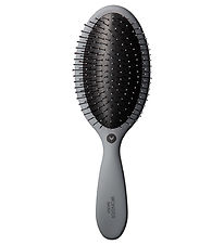 HH Simonsen Haarbrste - Wonder Brush - Cool Grey