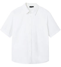 LMTD Chemise - NlnHill - White Alyssum