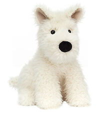 Jellycat Soft Toy - 23x13 cm - Munro Scottie Dog
