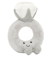 Jellycat Soft Toy - 17x11 cm - Amuseable Diamond Ring