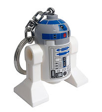 LEGO® Star Wars Keychain w. Flashlight - LEGO® R2-D2