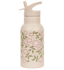 A Little Lovely Company Juomapullo - 350 ml - ruostumaton Ters