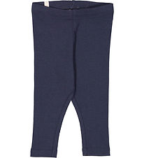 Wheat Leggings - Rib - Midnight