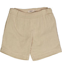 Wheat Shorts - Atlas - Fossile