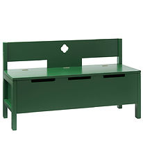 Kids Concept Sofa w. Storage - Carl Larsson - Dark Green