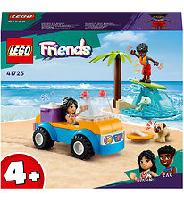 LEGO Friends - Strandbuggy plezier - 41725 - 61 Stenen