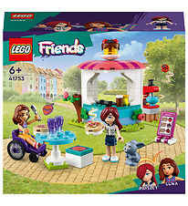 LEGO Friends - Lettukahvila 41753 - 157 Osaa