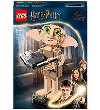 LEGO® Harry Potter - Dobby the House-Elf 76421 - 403 Parts