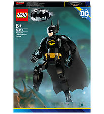 LEGO Batman - Rakennettava Batman -hahmo 76259 - 275 Osaa