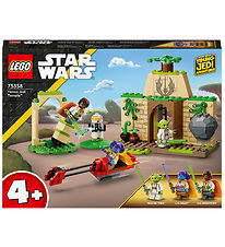LEGO Star Wars - Tenoo Jedi Temple - 75358 - 124 Parts