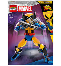 LEGO Marvel - Wolverine Baufigur 76257 - 327 Teile