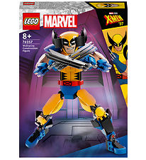 LEGO Marvel - Wolverine Construction Figure 76257 - 327 Parts