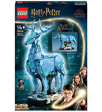LEGO Harry Potter - Expecto Patronum 76414 - 2-in-1 - 754 Stene