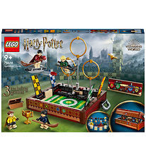 LEGO Harry Potter - Zwerkbal hutkoffer 76416 - 599 Stenen