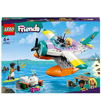 LEGO Friends - L'hydravion de secours en mer 41752 - 203 Partie