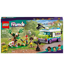 LEGO Friends - Nieuwsbusje 41749 - 446 Stenen