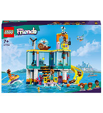 LEGO Friends - Reddingscentrum op zee 41736 - 376 Stenen