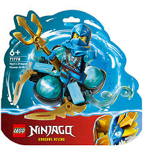 LEGO Ninjago - Nyas Drachenpower-Spinjitzu-Drift 71778 - 57 Tei