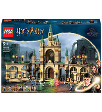 LEGO Harry Potter - De Slag om Zweinstein 76415 - 730 Stenen