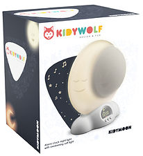 Kidywolf Nachtlamp - Kidymoon