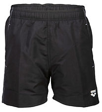 Arena Swim Trunks - Black/White