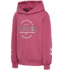 Hummel Hoodie - hmlElena - Malaga