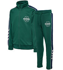 Hummel Tracksuit - hmlLevi - Bayberry
