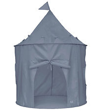 3 Sprouts Play Tent - 100 x 135 cm - Blue