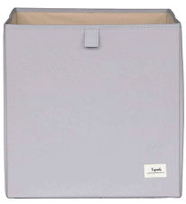 3 Sprouts Storage Box - 33 x 33 x 33 cm - Light Grey