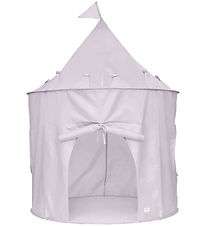 3 Sprouts Play Tent - 100 x 135 cm - Dusty Purple