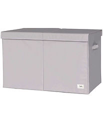 3 Sprouts Storage Box w. Lid - 63 x 38 x 39 cm - Light Grey
