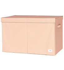 3 Sprouts Storage Box w. Lid - 63 x 38 x 39 cm - Clay