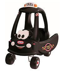 Little Tikes WalkAuto - Cozy Coupe - Black Kabine