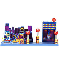 Sonic Lelusetti - Studiopolis Playset Zone