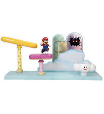 Super Mario Play Set - Cloud Playset