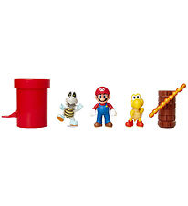 Super Mario Play Set - Diorama Set - Dungeon