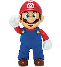 Super Mario Figure - Its A Me Mario - 33 cm