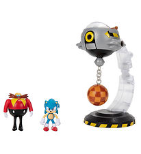 Sonic Play Set - Egg Mobile Battle Set