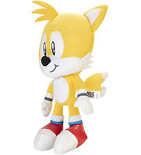 Sonic Soft Toy - Jumbo Plush Tails