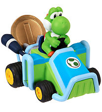 Super Mario Toy Car - Mario Coin Racer - Yoshi