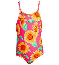 Funkita Swimsuit - Printed - UV50+ - Cher