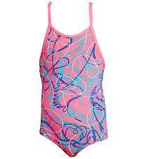 Funkita Maillot de Bain - UV50+ - Imprim - Quick Flick